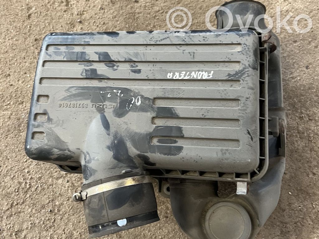 Opel Frontera B Air filter box 