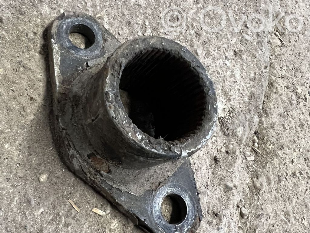 Front coil spring