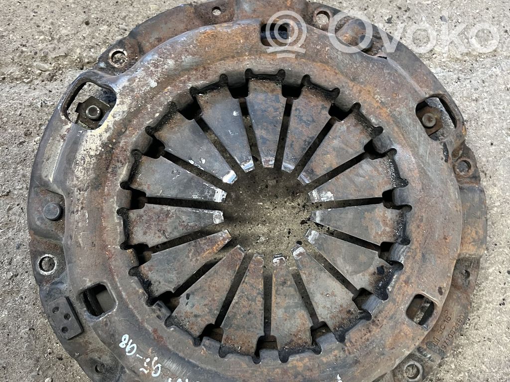 Pressure plate