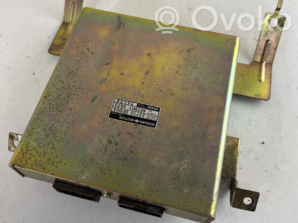 Nissan Terrano Engine control unit/module 