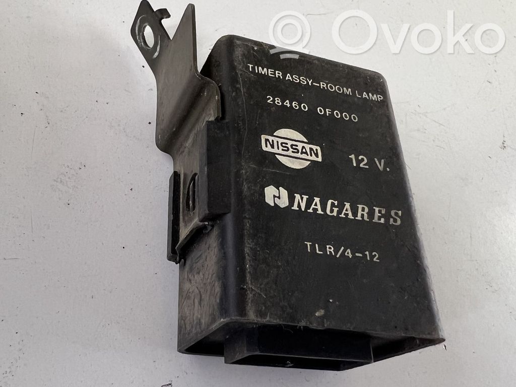 Nissan Terrano Other control units/modules 