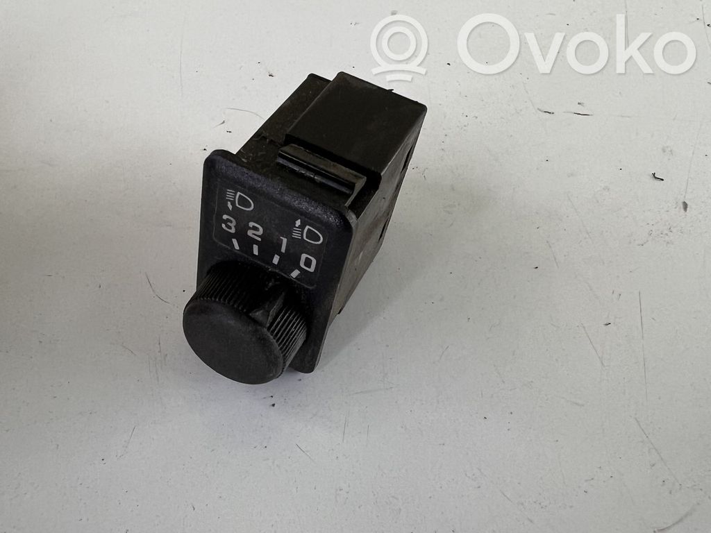 Nissan Terrano Headlight level height control switch 