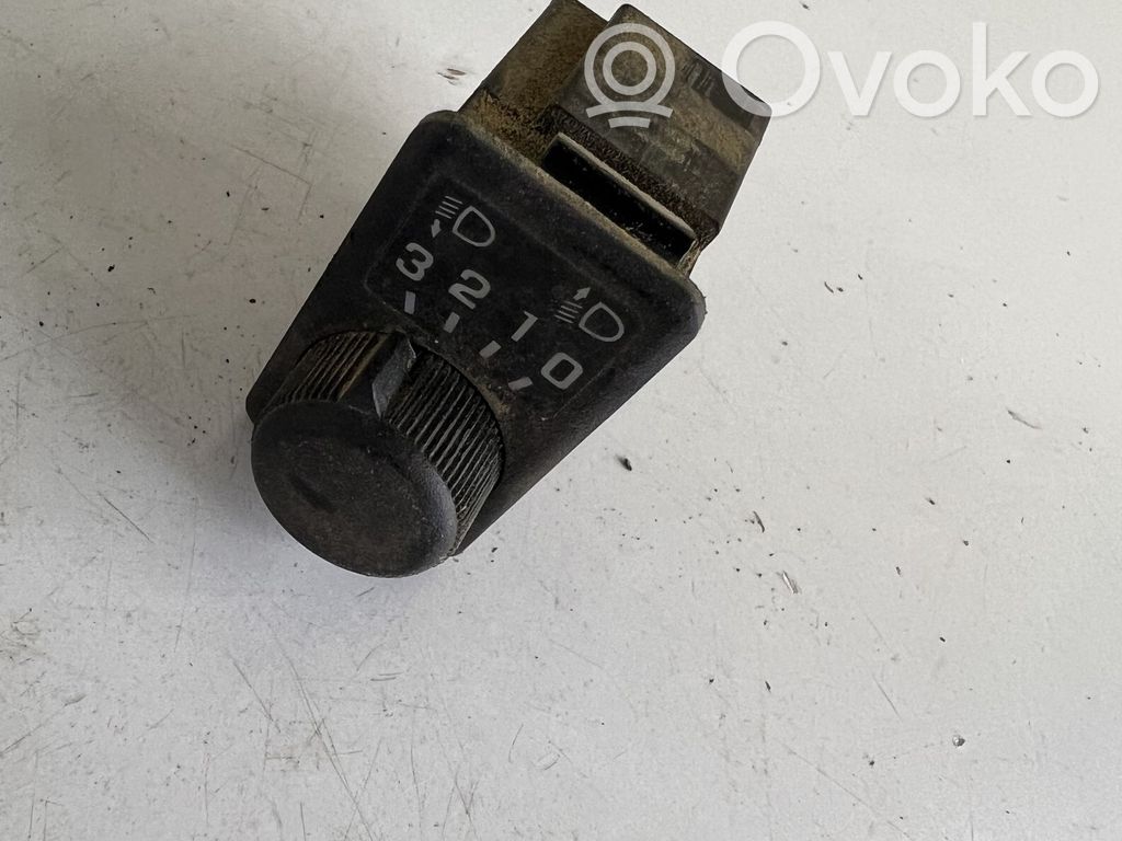 Nissan Terrano Headlight level height control switch 