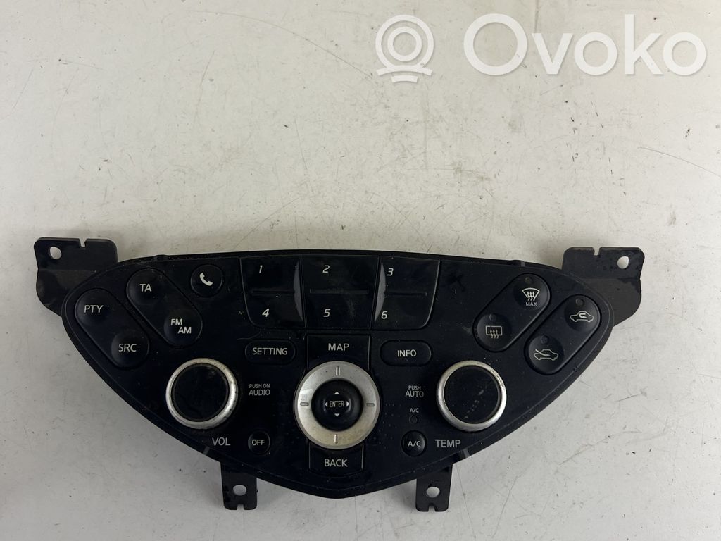 Nissan Primera Unidad de control climatización 
