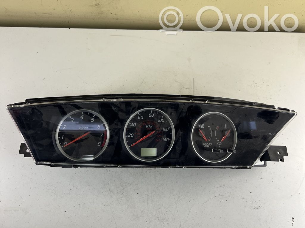 Nissan Primera Speedometer (instrument cluster) 