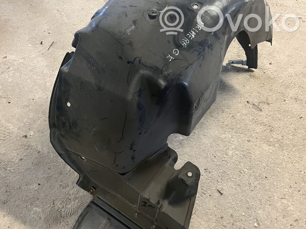Nissan Primera Posparnis galinis 