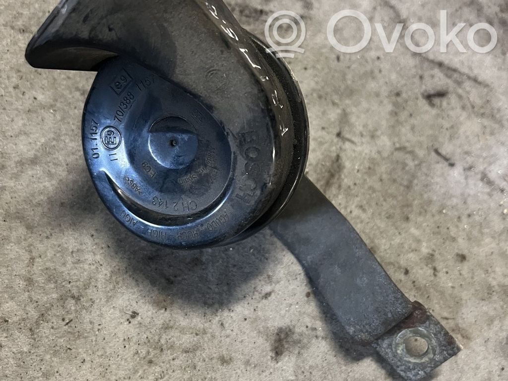 Nissan Primera Garso signalas 