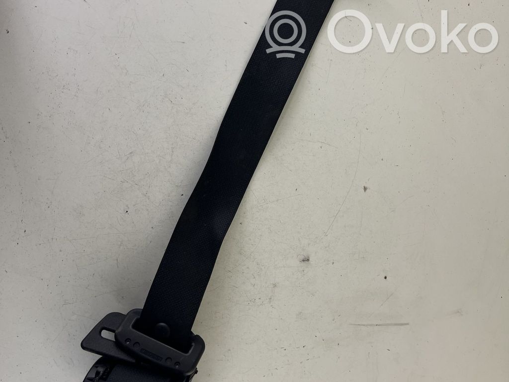Nissan Qashqai Cinturón trasero 