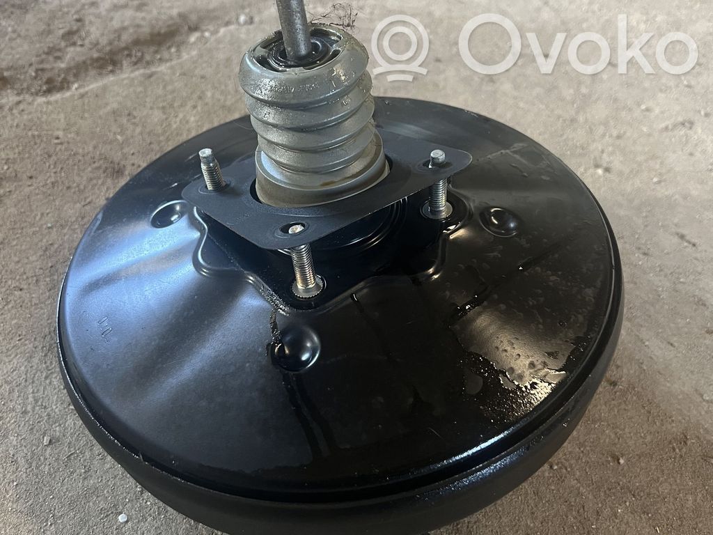 Nissan Qashqai Brake booster 