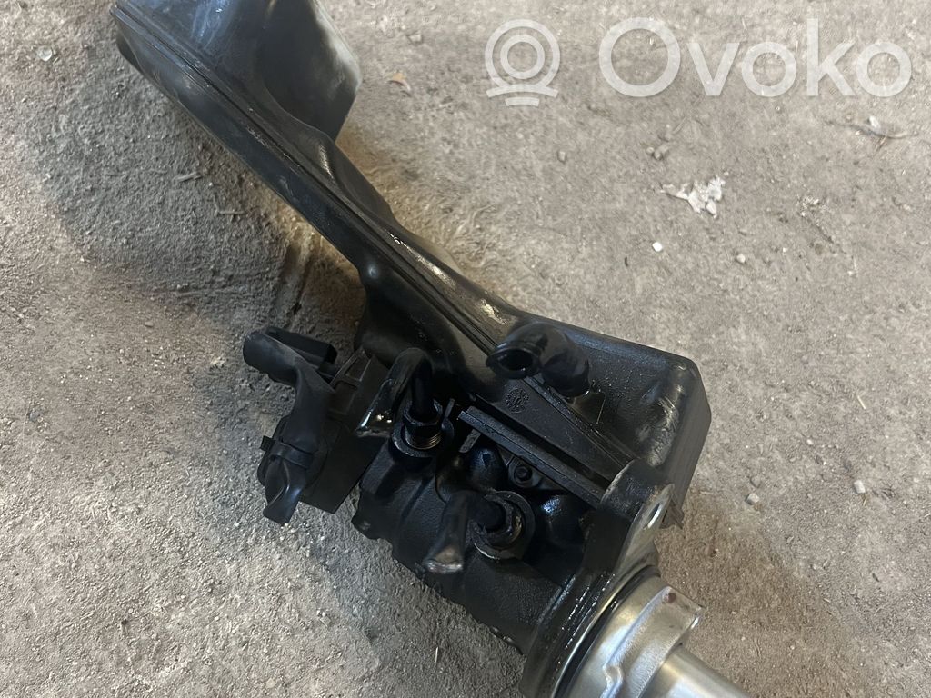 Nissan Qashqai Master brake cylinder 