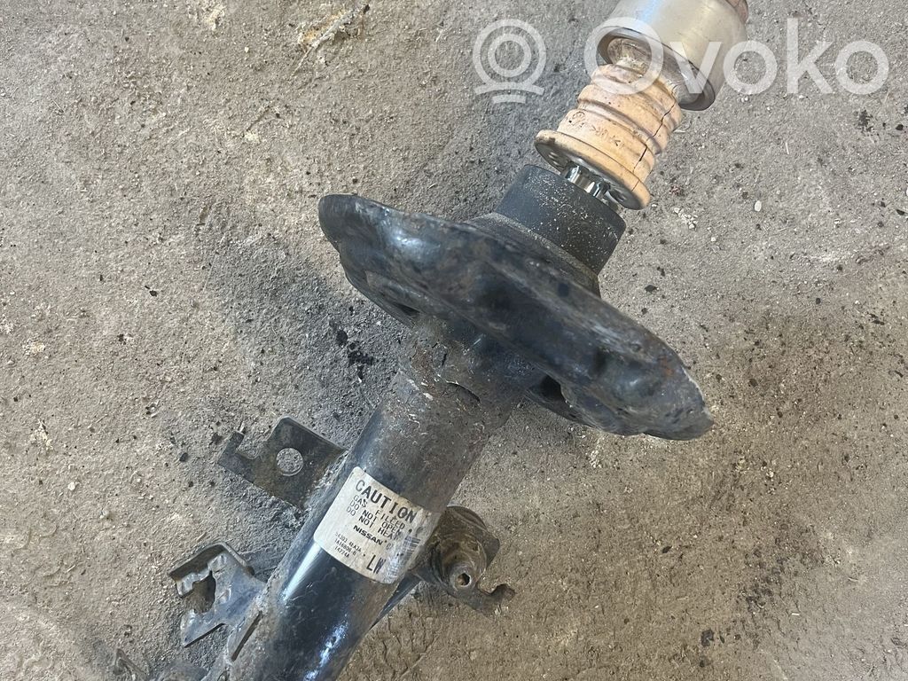 Nissan Qashqai Priekšpusē amortizators 