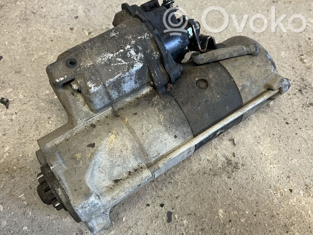 Land Rover Range Rover L322 Motor de arranque 