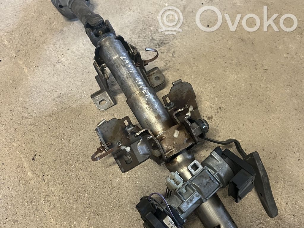Land Rover Freelander Ignition lock 