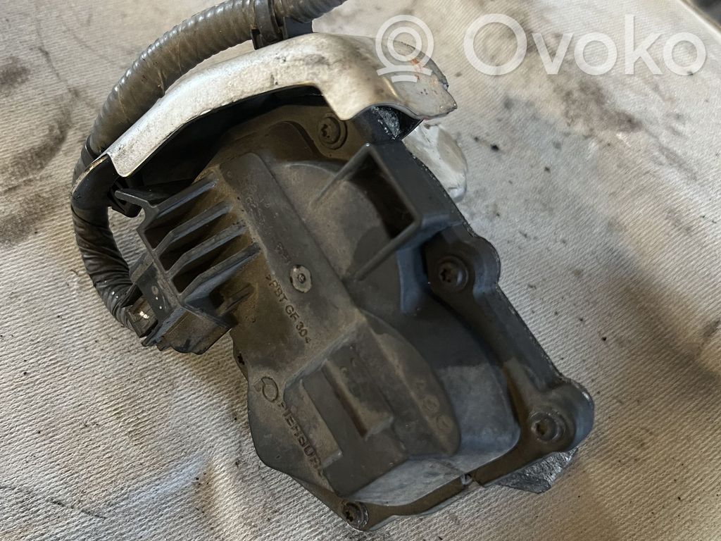 Nissan Qashqai Throttle valve 