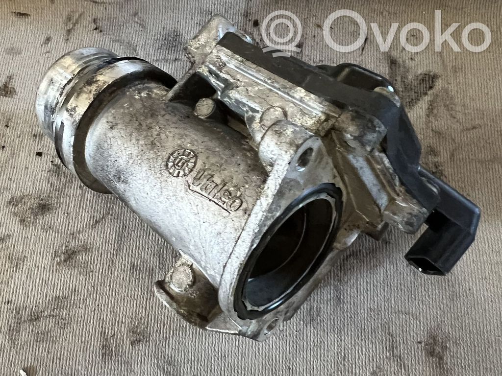 Nissan Qashqai Droseļvārsts 
