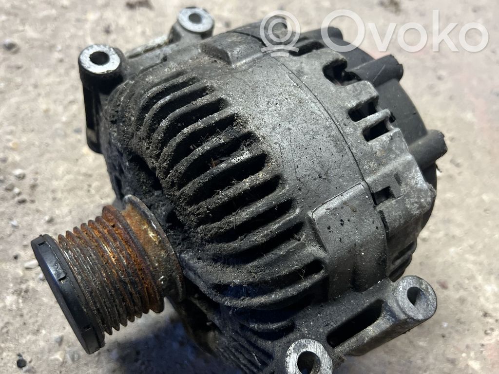 Jeep Grand Cherokee (WK) Generator/alternator 