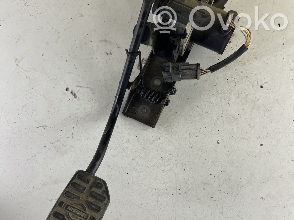 Nissan Almera N16 Accelerator throttle pedal 