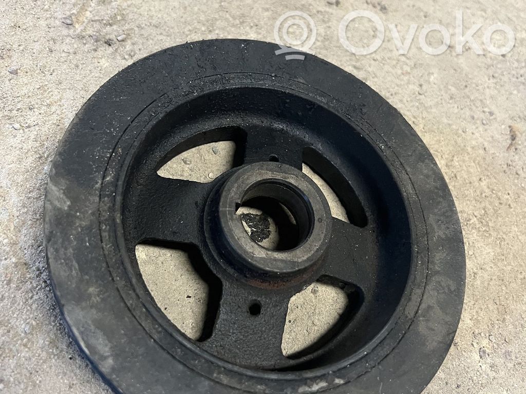 Nissan Almera N16 Crankshaft pulley 