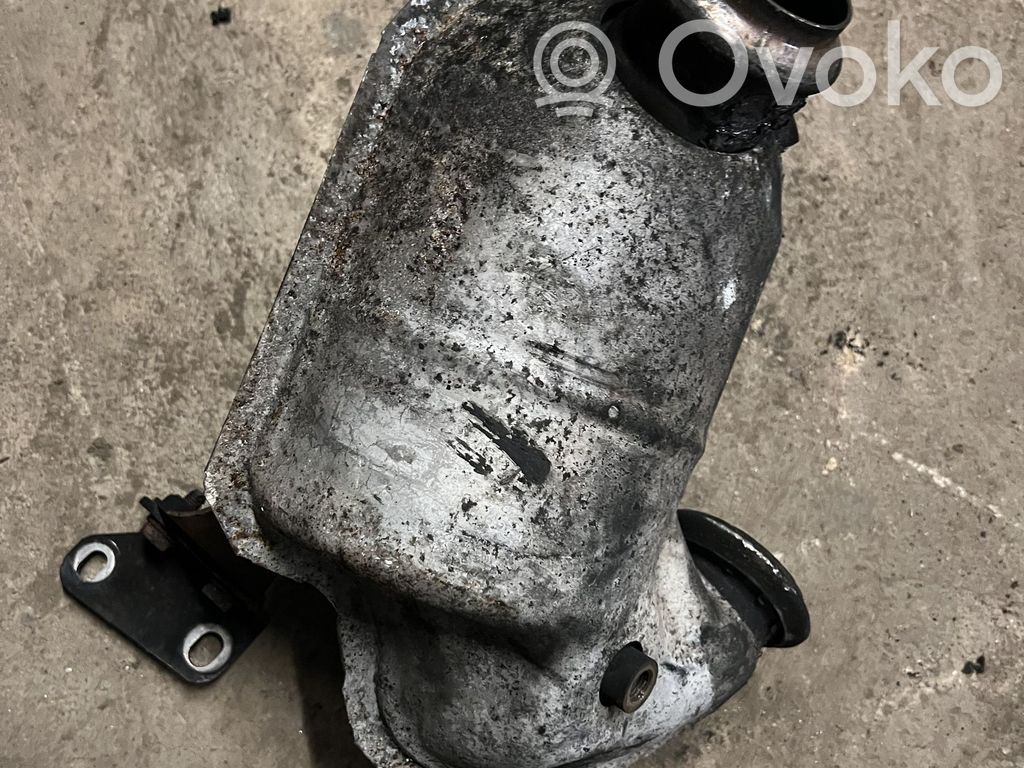 Peugeot Boxer Catalyst/FAP/DPF particulate filter 