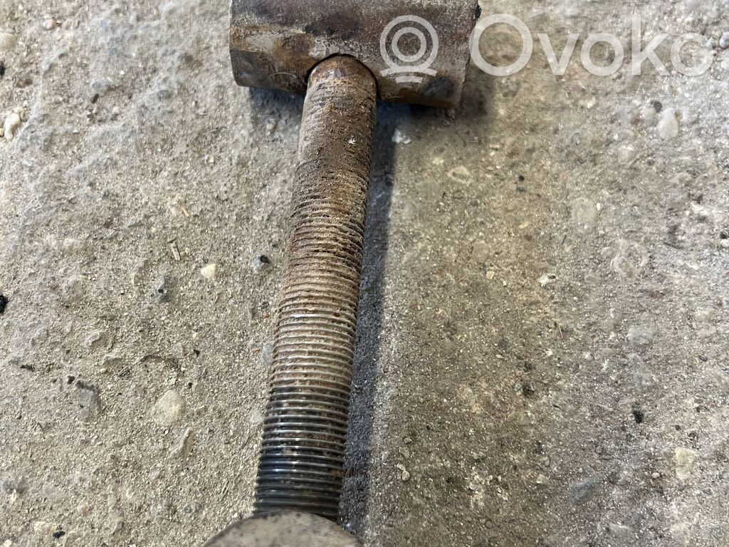 Front coil spring