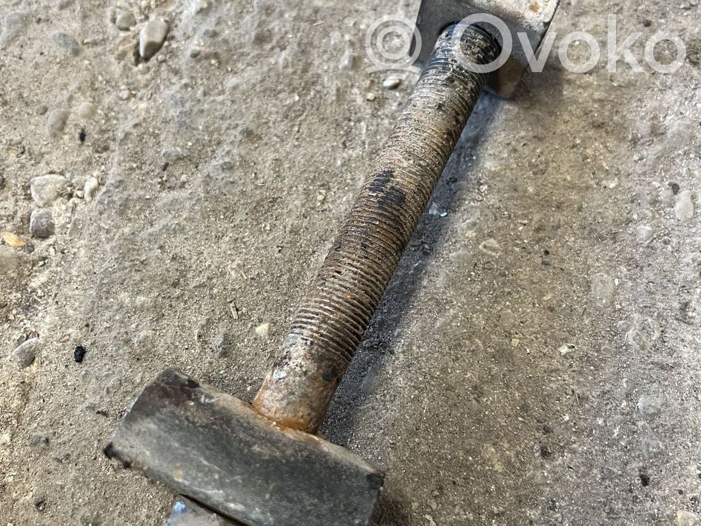 Front coil spring
