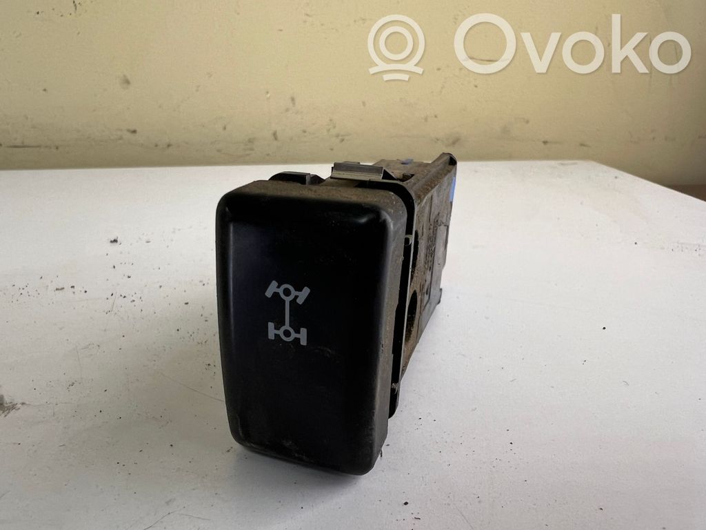 Opel Frontera B Differential lock switch 