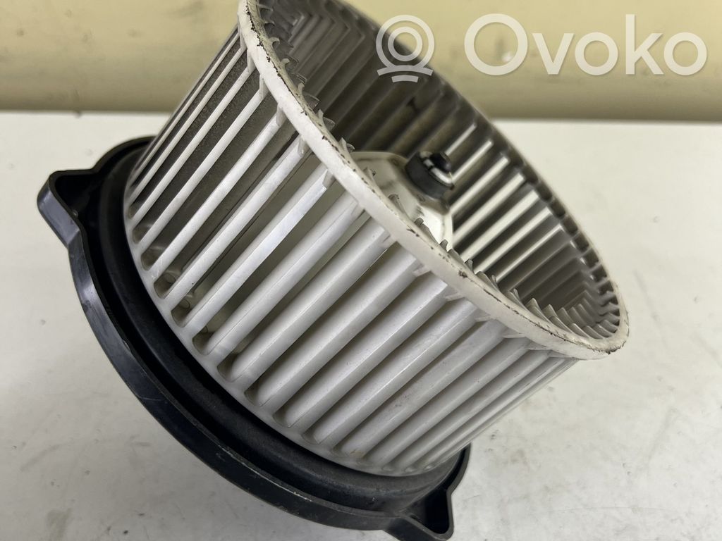 Mazda 6 Mazā radiatora ventilators 