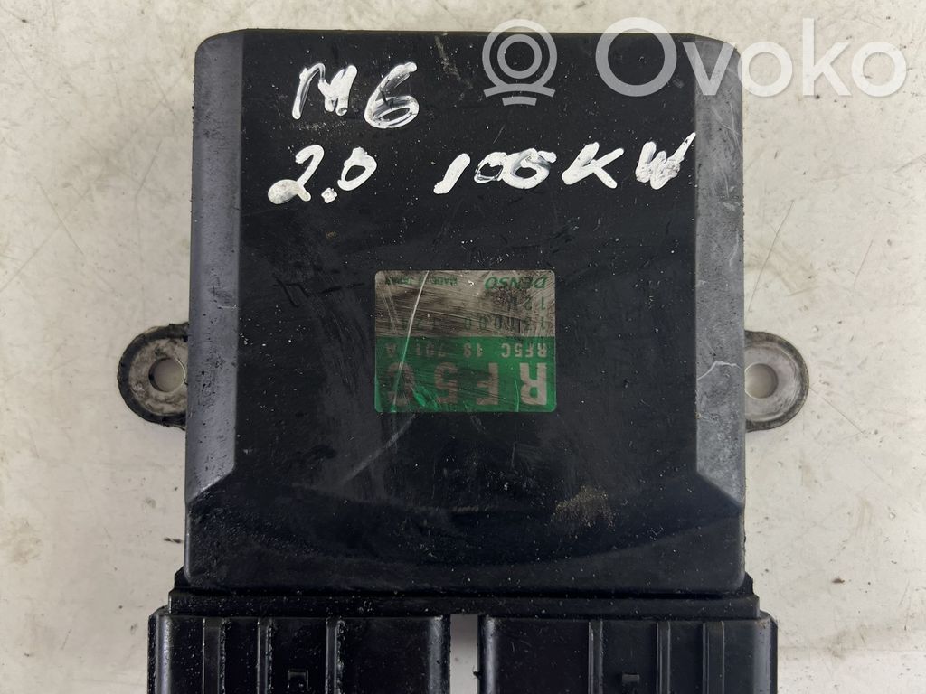 Mazda 6 Fuel injection control unit/module 