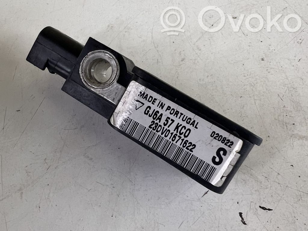 Mazda 6 Airbagsensor Crashsensor Drucksensor 
