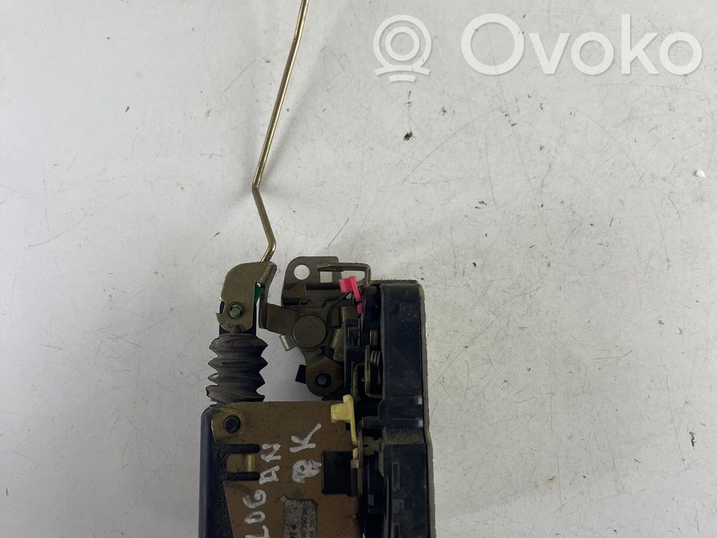 Dacia Logan I Front door lock 