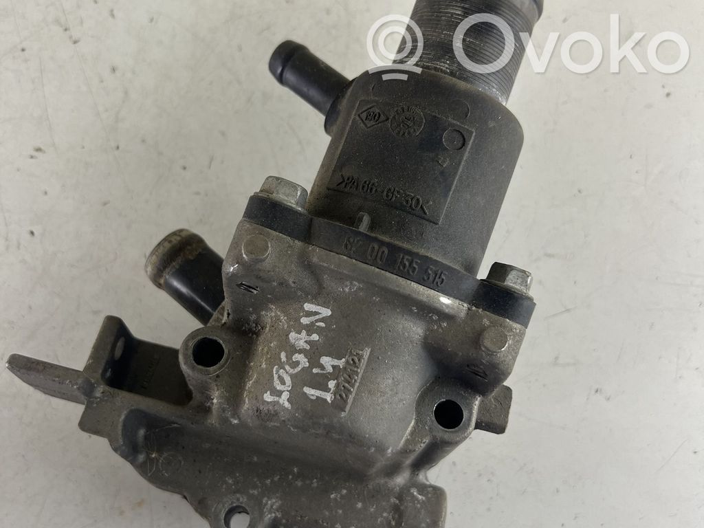 Dacia Logan I Termostatas/ termostato korpusas 