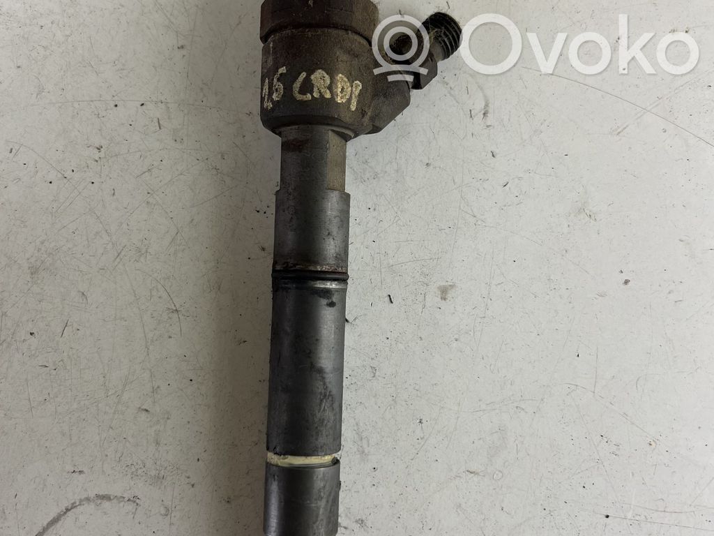 Mitsubishi Colt Inyector de combustible 