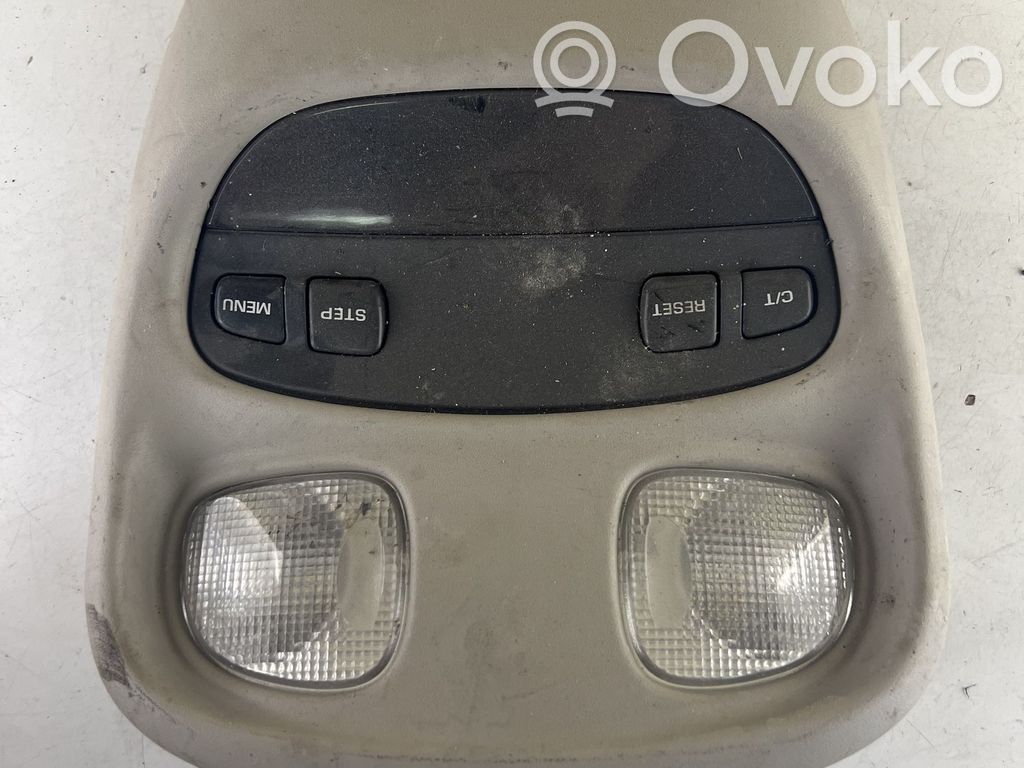 Jeep Grand Cherokee (WJ) Front seat light 