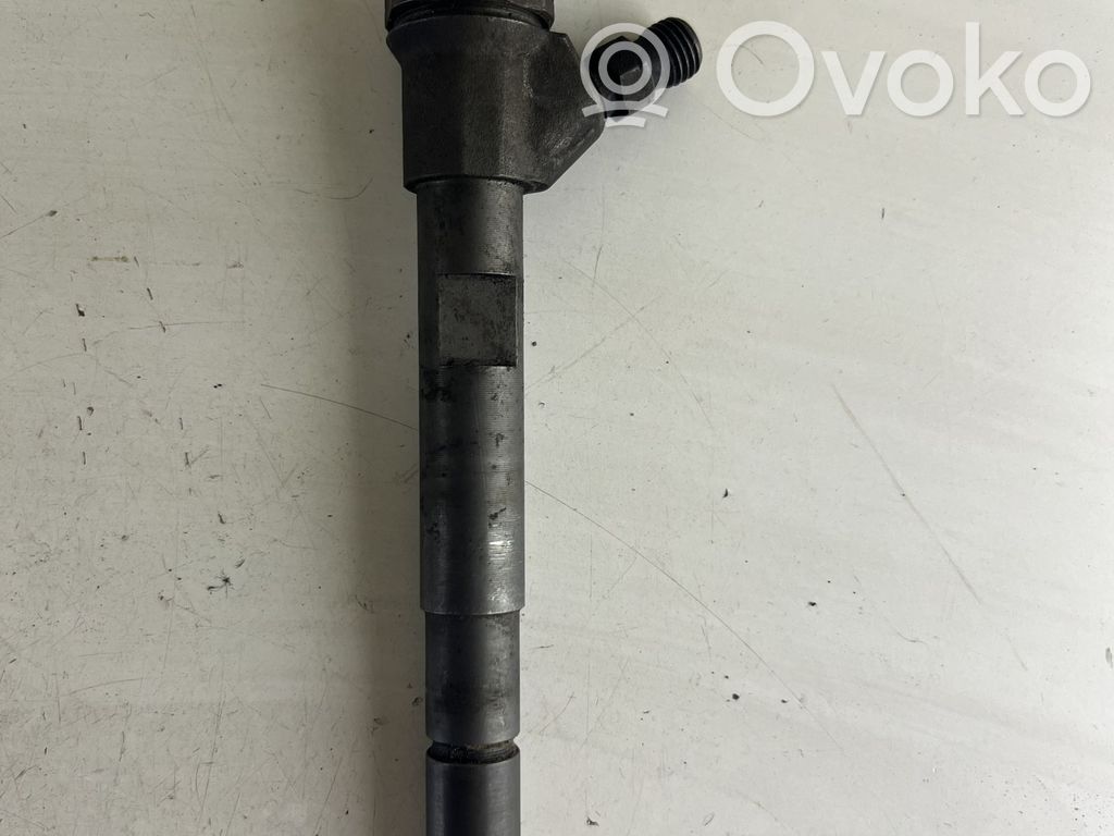 Inyector de combustible   0445110217,044511021