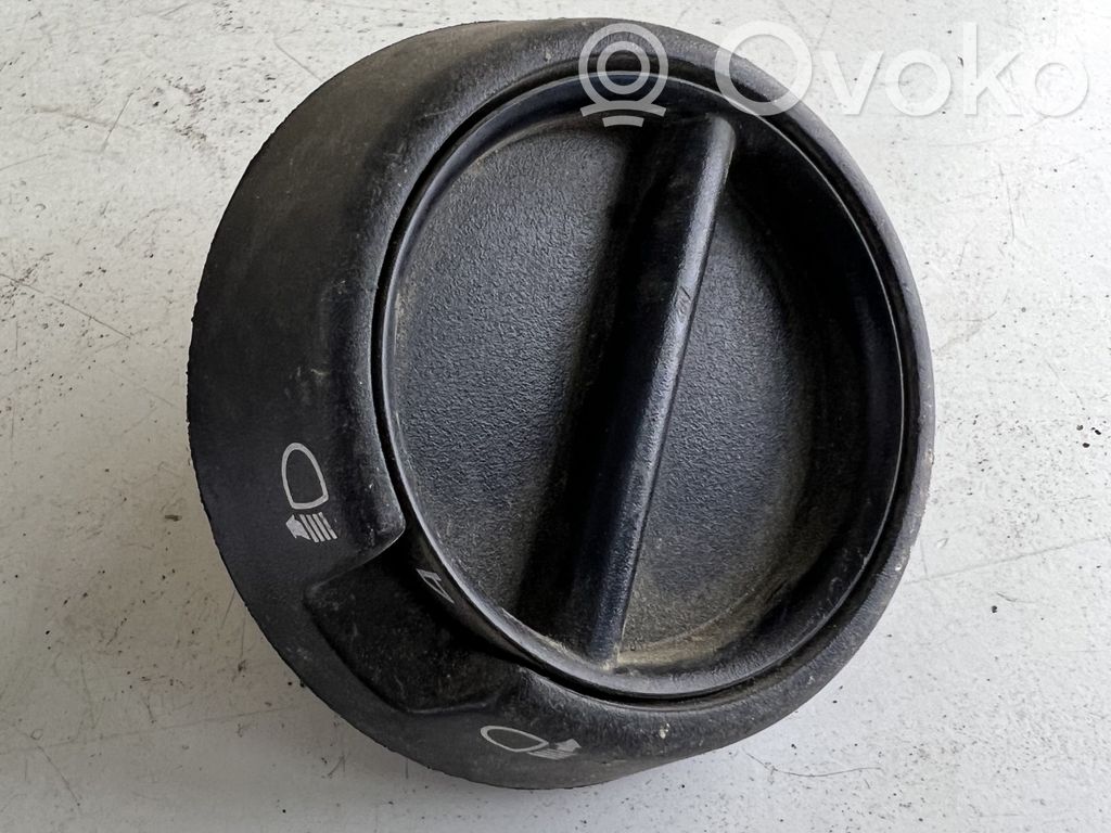 Renault Kangoo I Interruptor de control de altura del faro delantero 