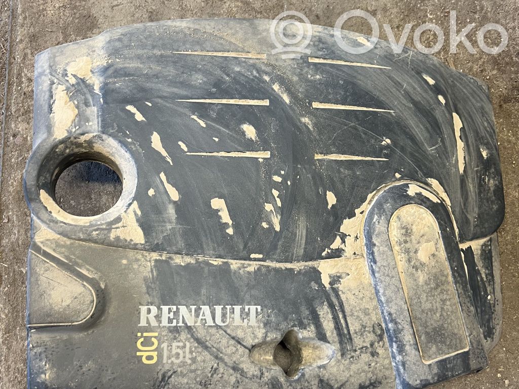 Renault Kangoo I Moottorin koppa 
