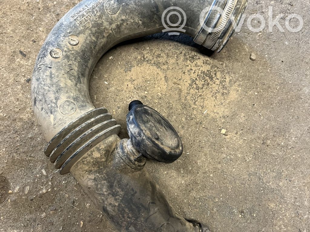 Renault Kangoo I Air intake hose/pipe 
