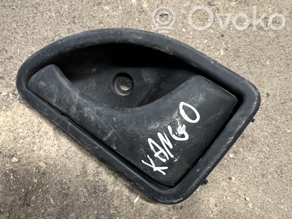 Renault Kangoo I Klamka wewnętrzna drzwi przednich 