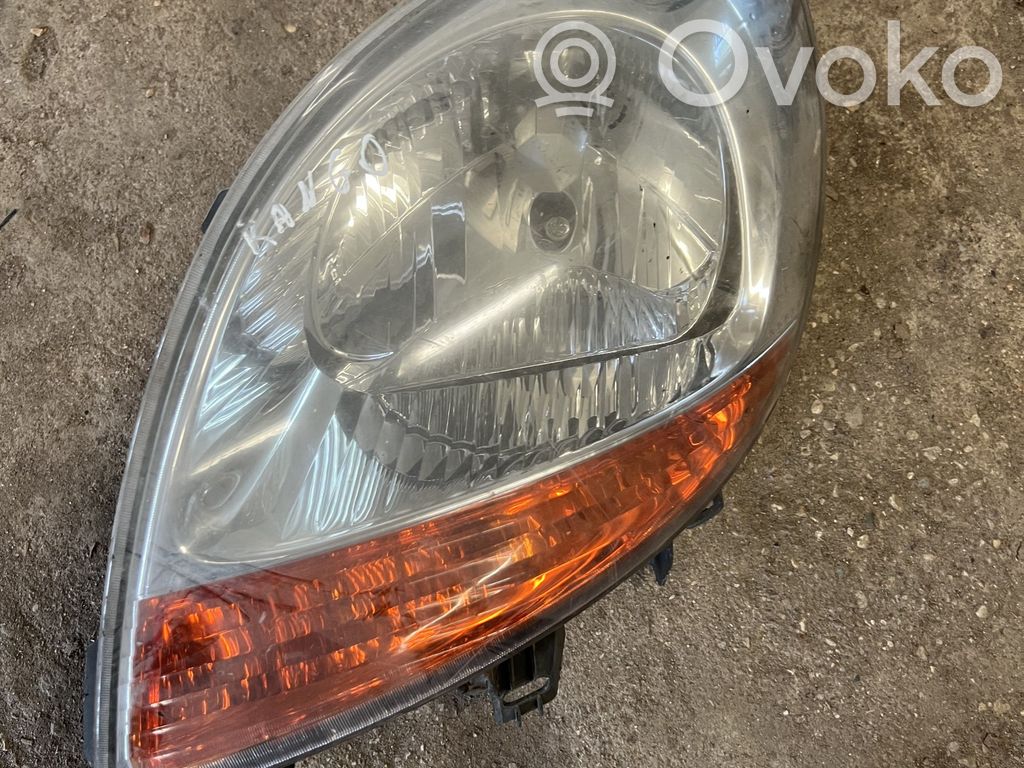 Renault Kangoo I Scheinwerfer 