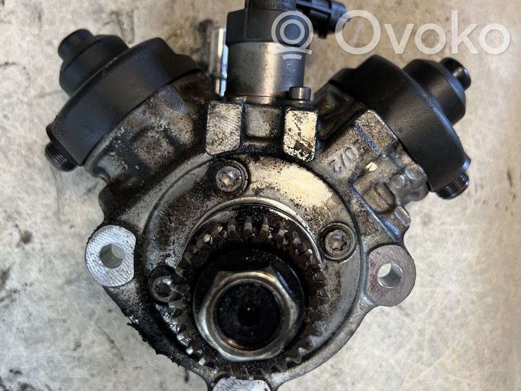 Jeep Grand Cherokee Pompa wtryskowa wysokiego ciśnienia 