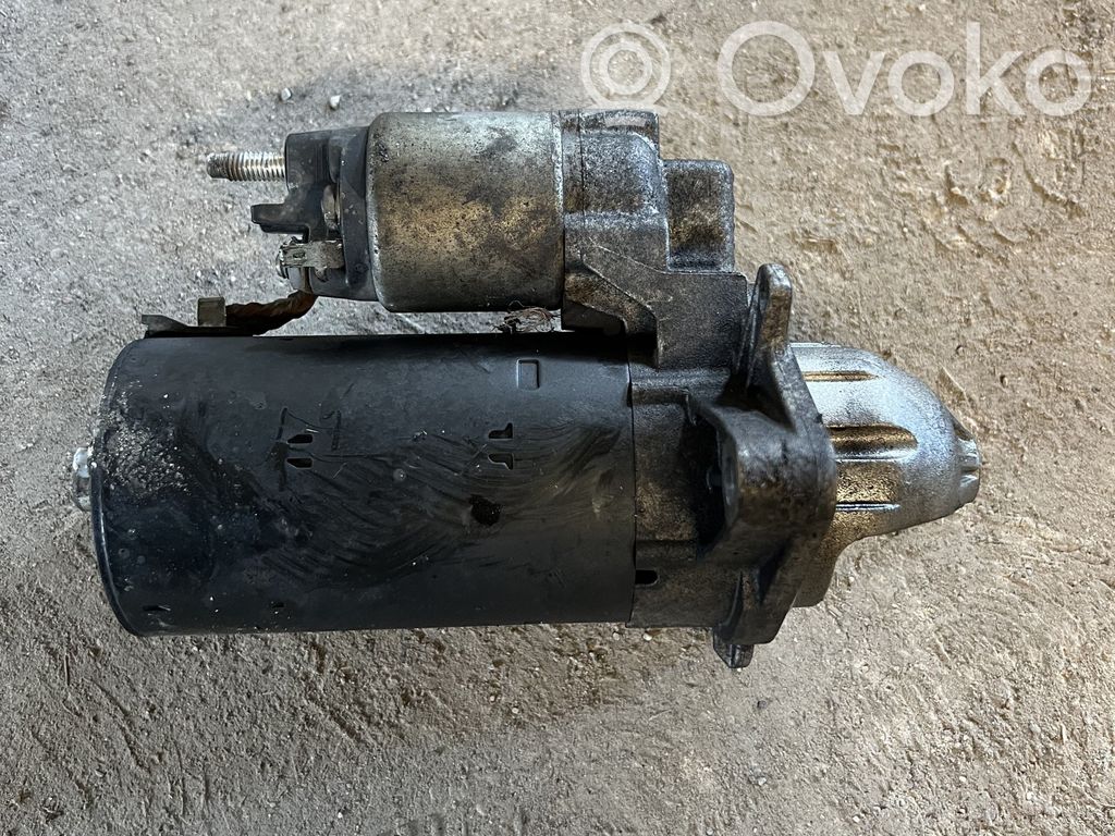 Jeep Grand Cherokee Electromotor 