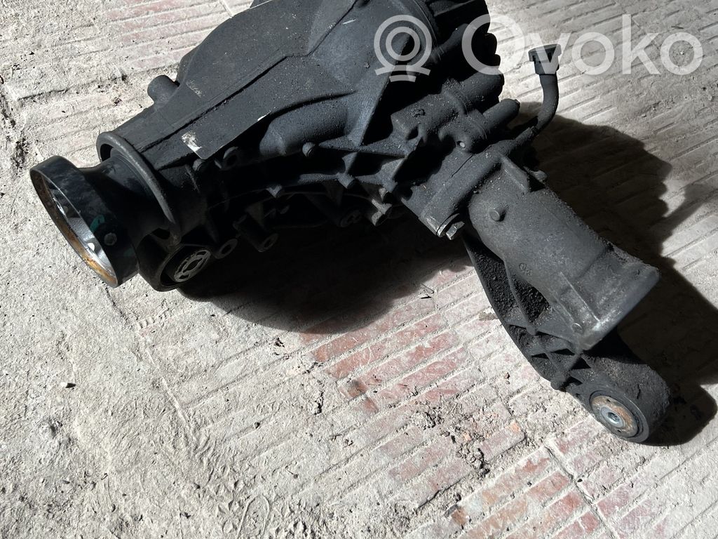 Jeep Grand Cherokee Différentiel avant 