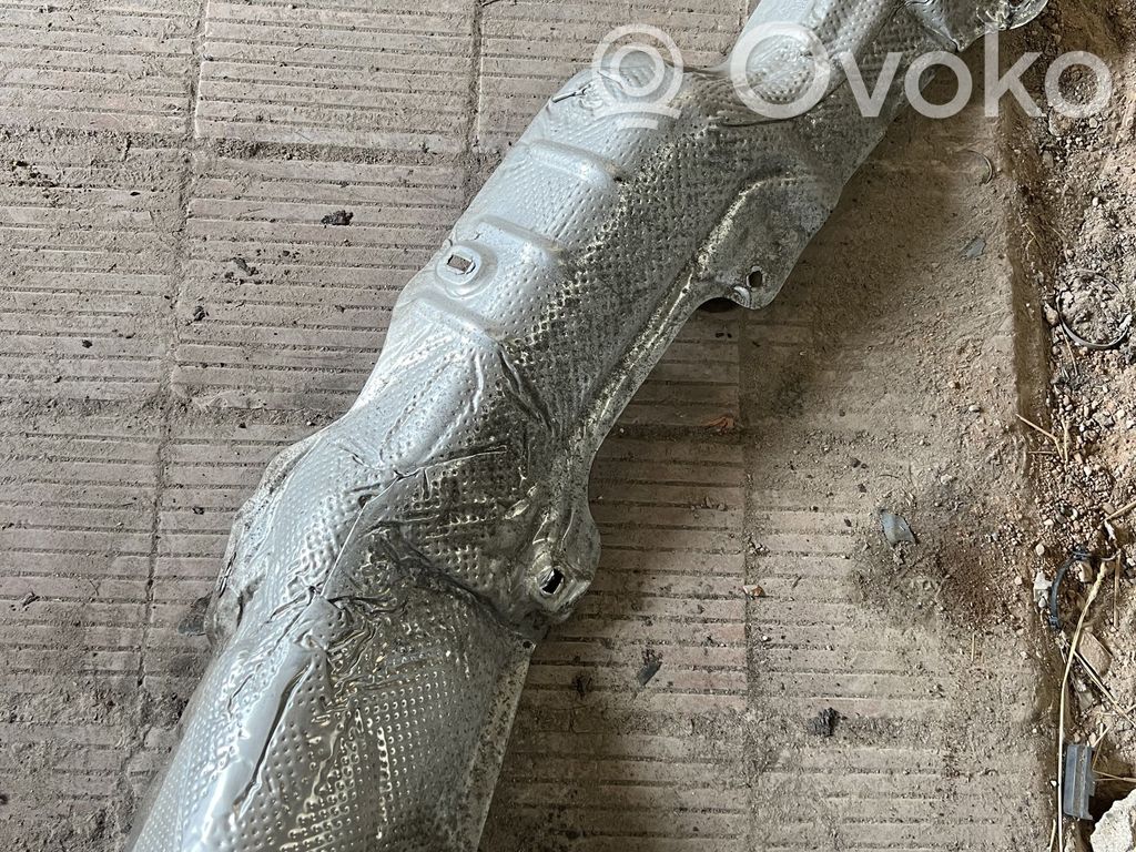 Jeep Grand Cherokee Exhaust heat shield 