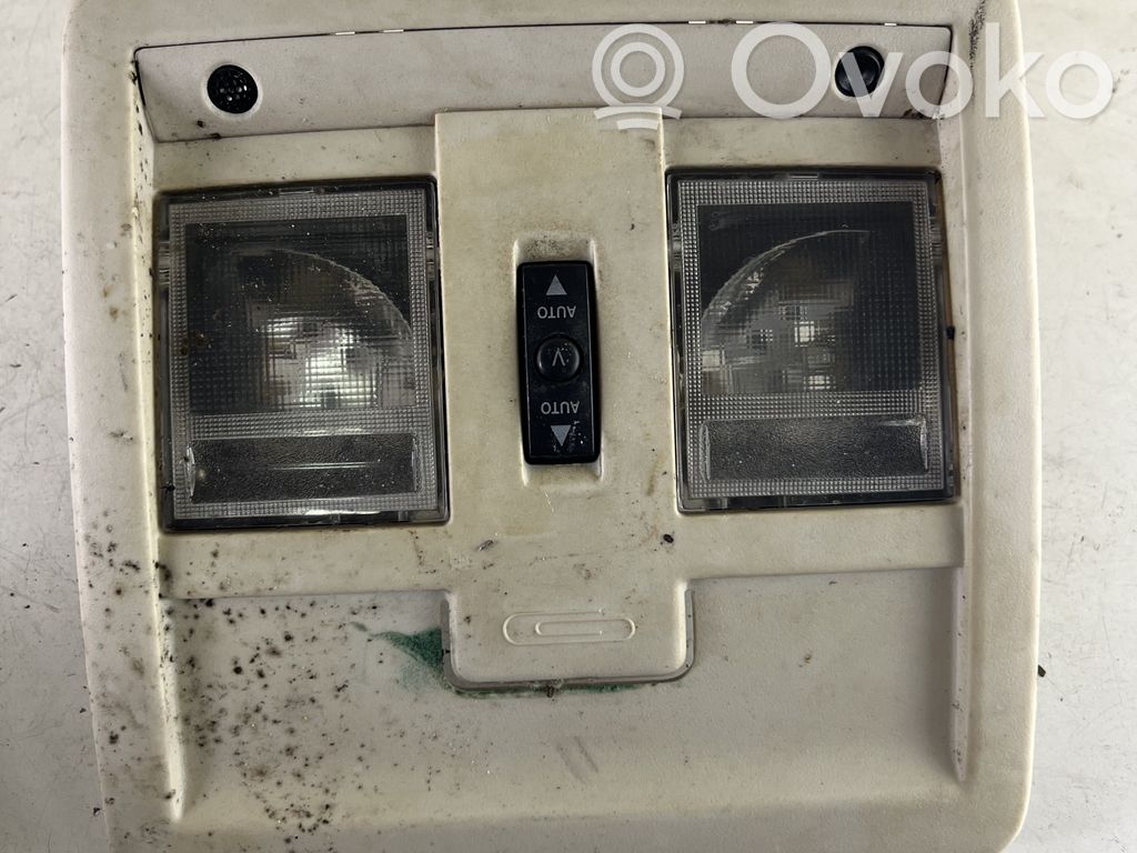 Dodge Nitro Front seat light 