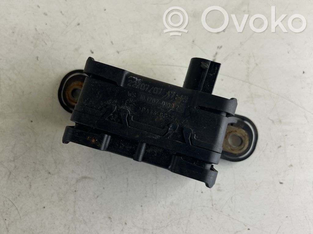 Dodge Nitro ESP acceleration yaw rate sensor 
