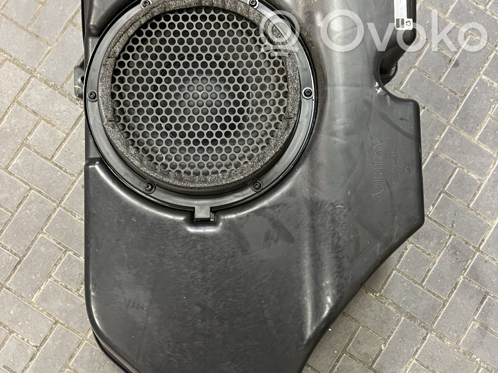 Dodge Nitro Altavoz subwoofer 