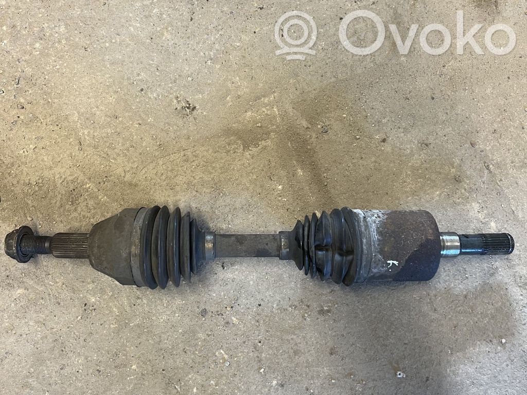 Dodge Nitro Front driveshaft 