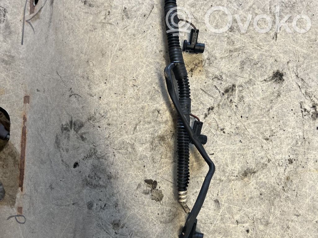 Dodge Nitro Cables de la bujía incandescente 