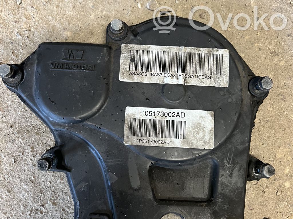 Dodge Nitro Paskirstymo diržo apsauga (dangtelis) 