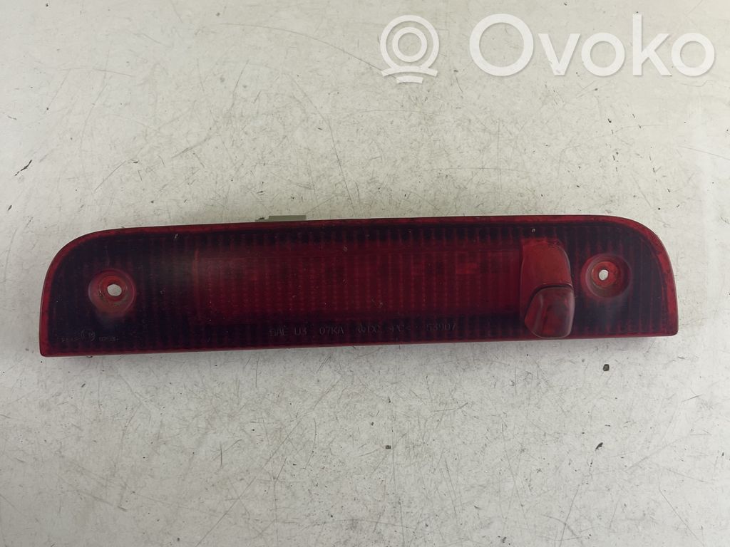 Dodge Nitro Third/center stoplight 